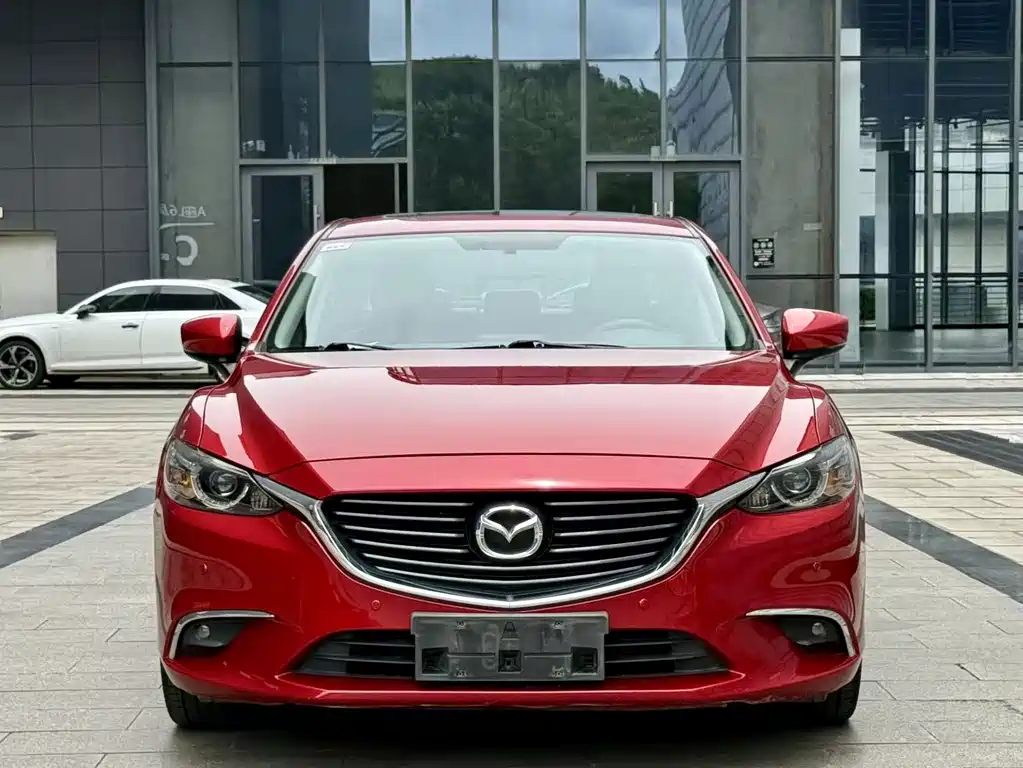 Mazda Atenza 2018 — фото 2