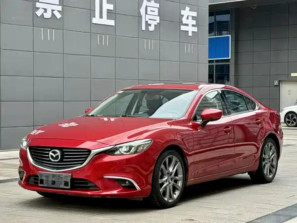 Mazda Atenza 2018