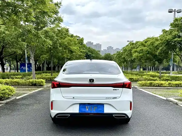 Changan Eado 2022