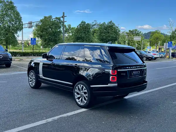 Land Rover Range Rover 2020