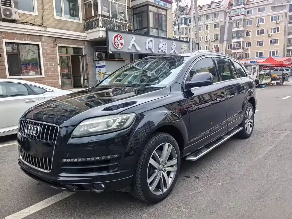 Audi Q7 2010