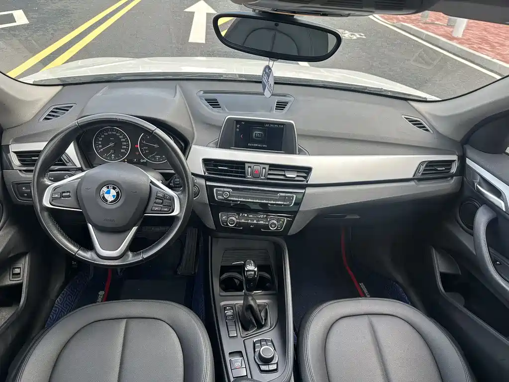 BMW X1 2018