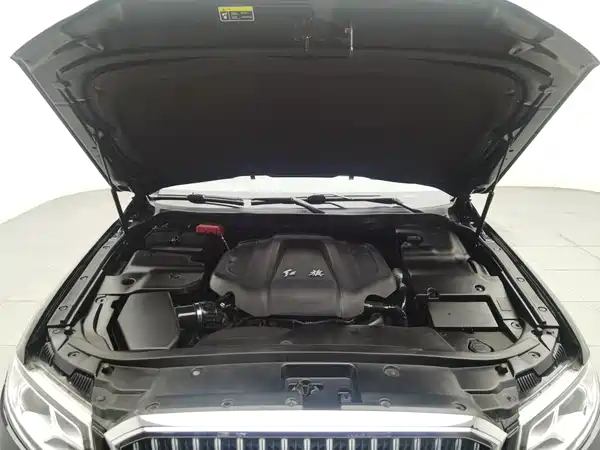 Hongqi H7 2020