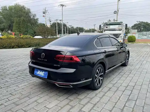 Volkswagen Magotan 2021