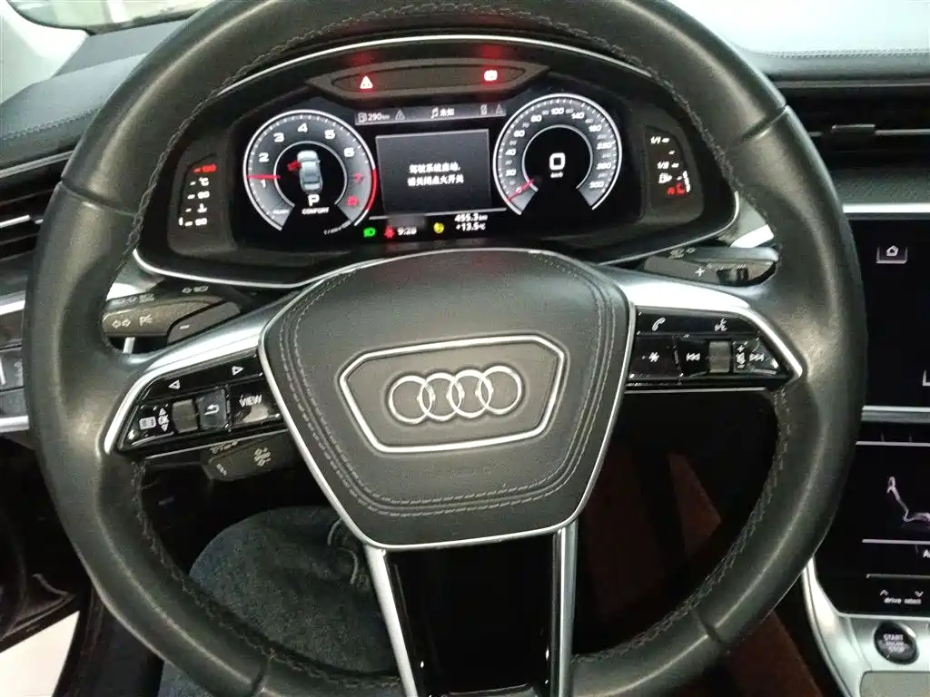Audi A6L 2023 — фото 7