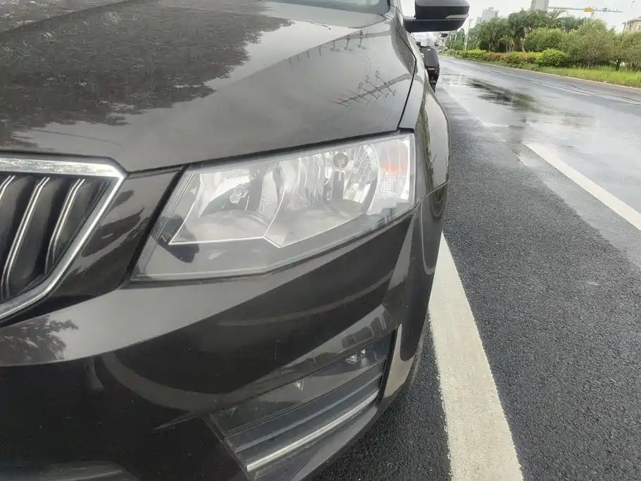 Skoda Octavia 2016