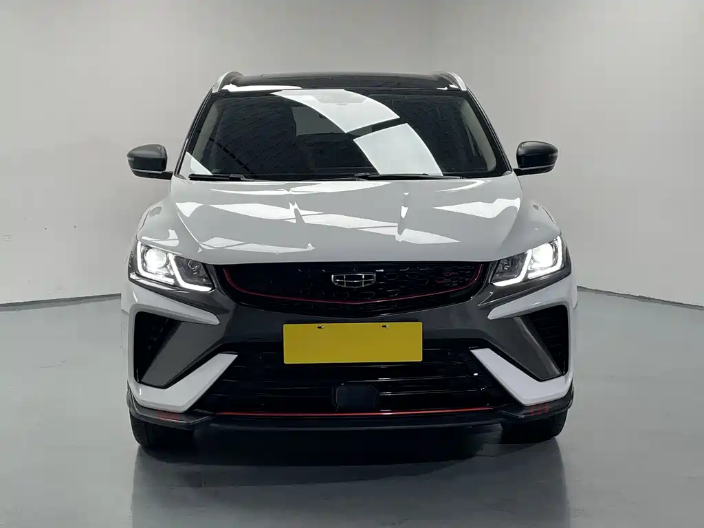 Geely Binyue 2022