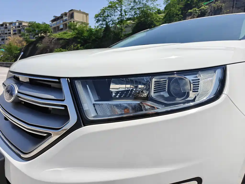 Ford Edge 2017 — фото 10