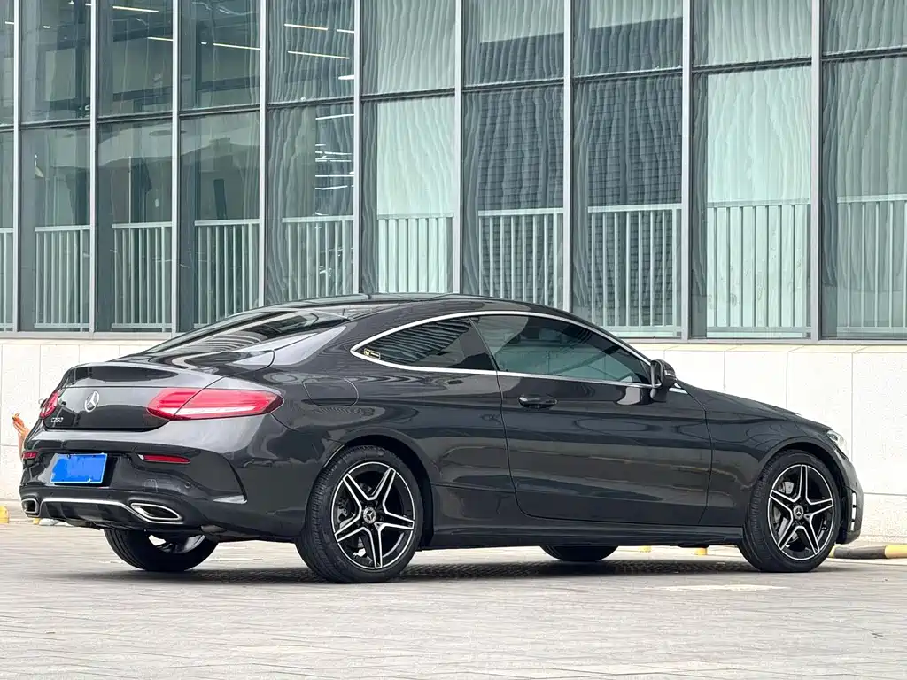Mercedes-Benz C-Class 2020 — фото 7