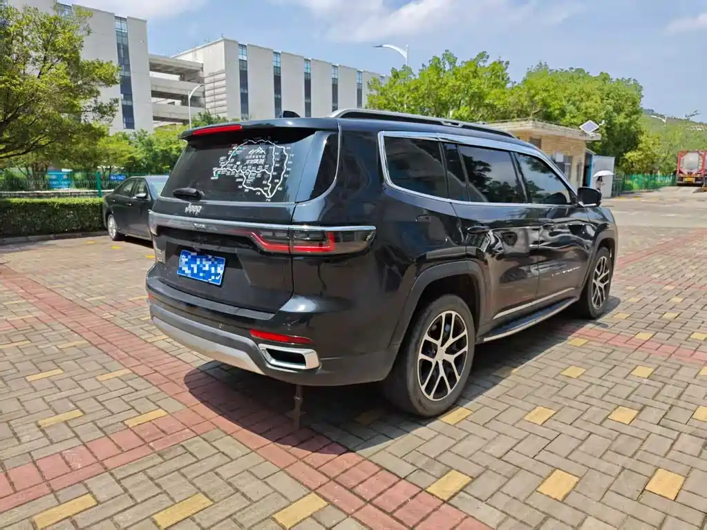 Jeep Grand Commander 2022 — фото 10