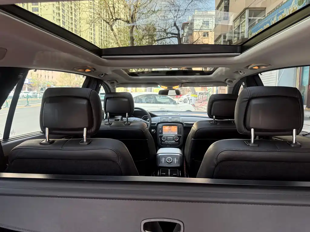Mercedes-Benz R-Class 2015 — фото 9