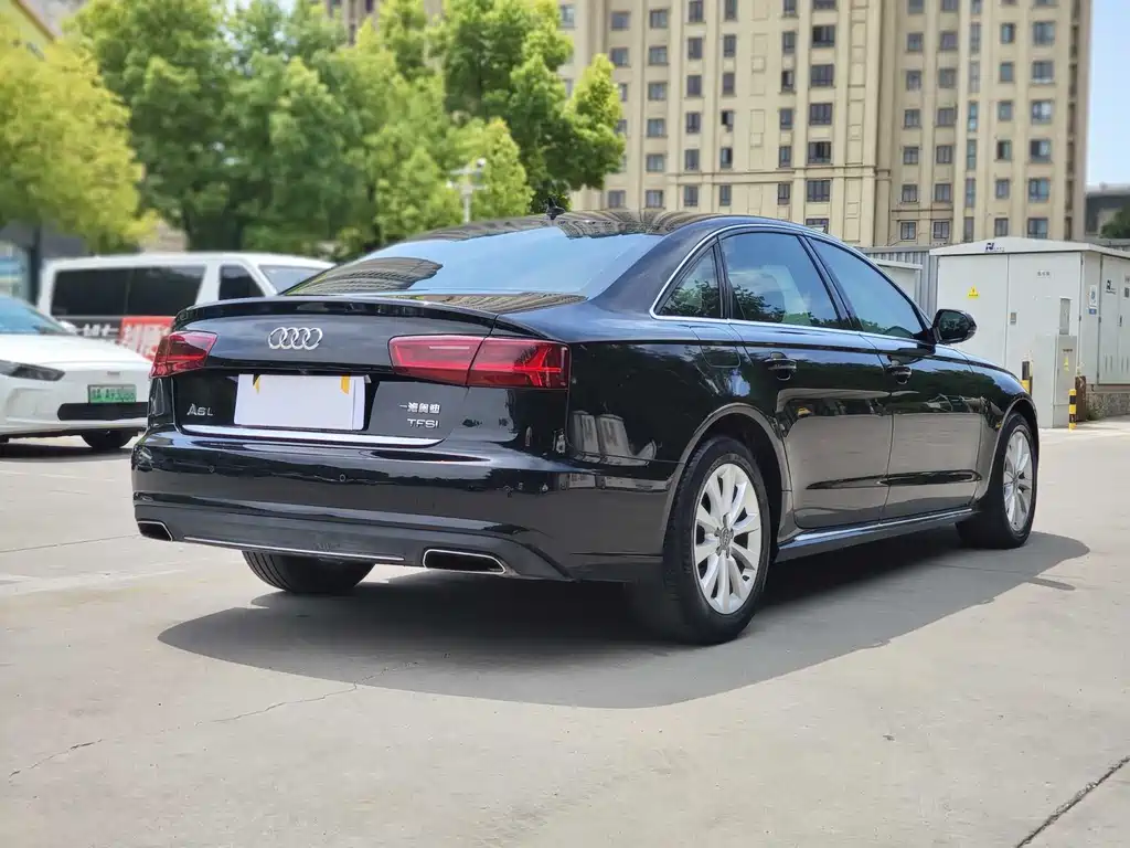 Audi A6L 2016