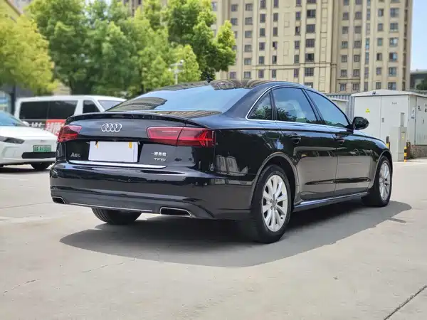 Audi A6L 2016