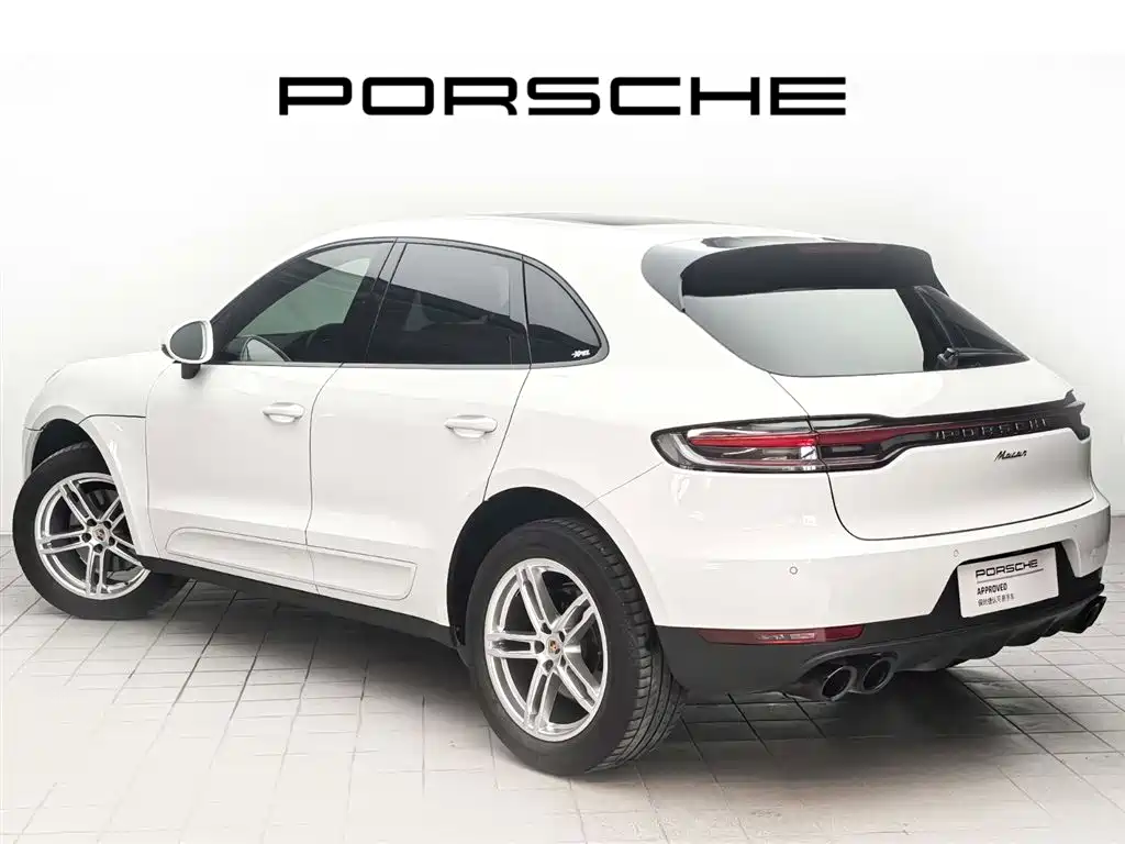 Porsche Macan 2021 — фото 5
