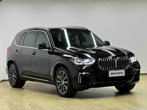 BMW X5 2022