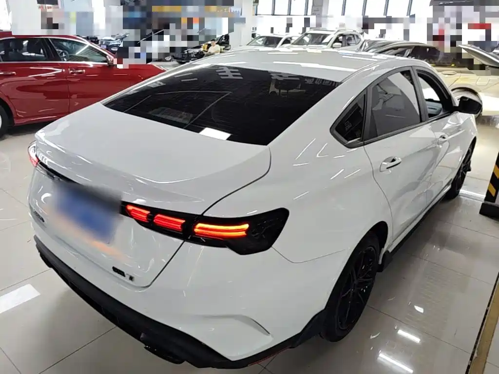 Geely Binrui 2023