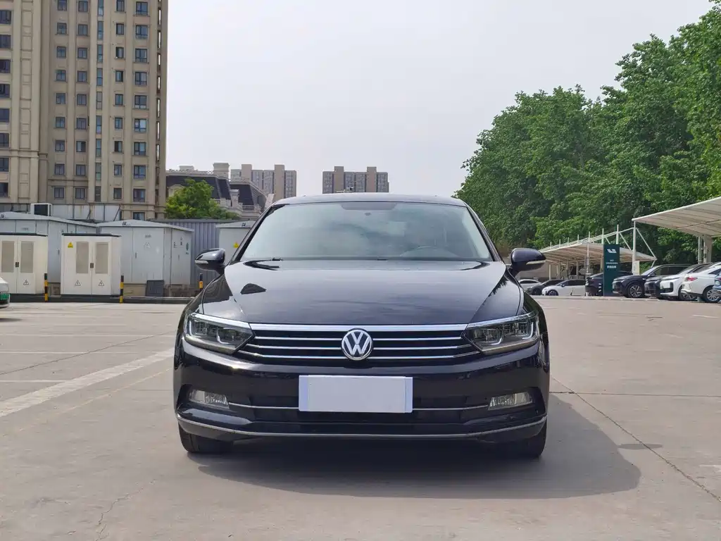 Volkswagen Magotan 2019