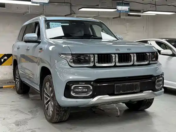 BAIC BJ60 2022