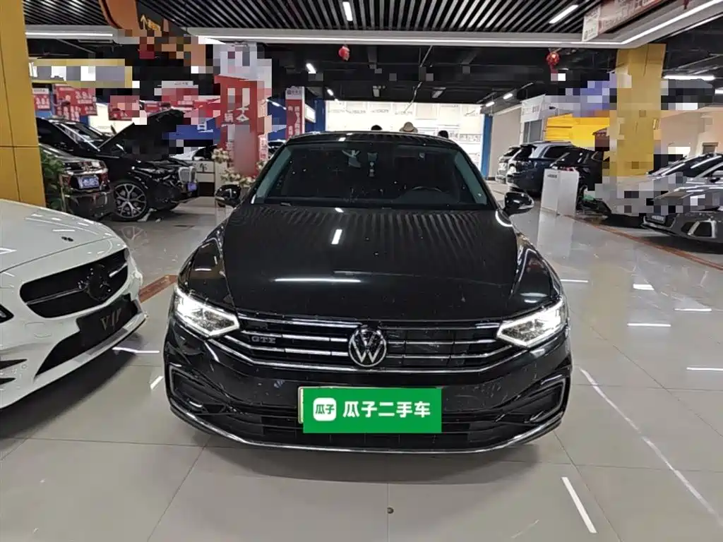Volkswagen Magotan GTE PHEV 2023 — фото 3