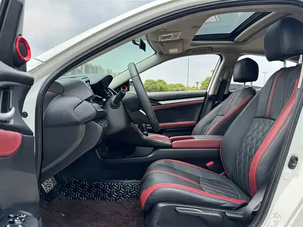 Honda Civic 2019