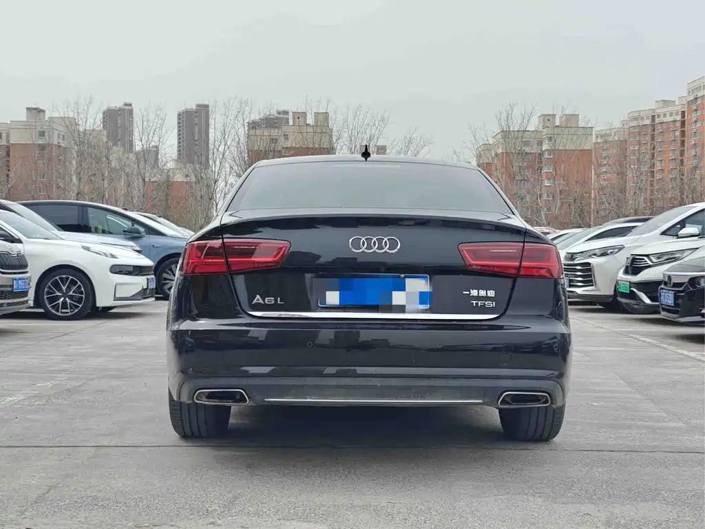 Audi A6L 2016 — фото 21