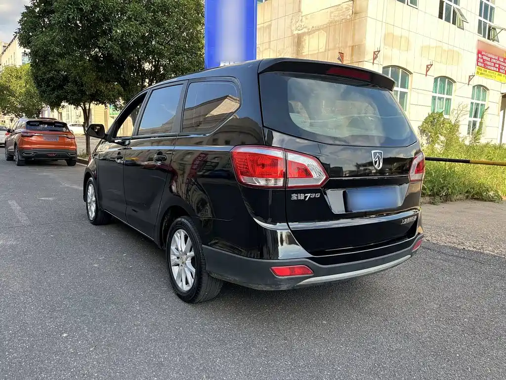 Baojun 730 2016