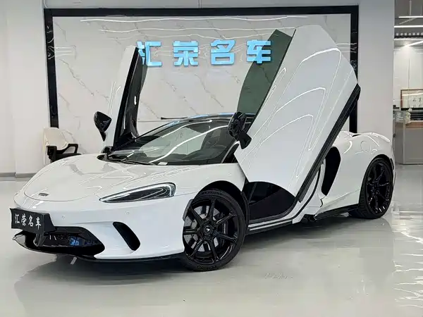 McLaren GT 2022