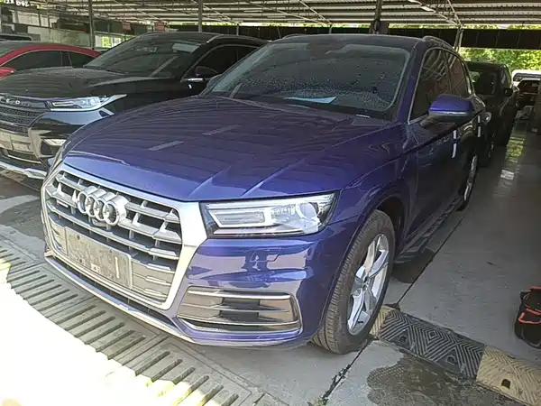 Audi Q5L 2019