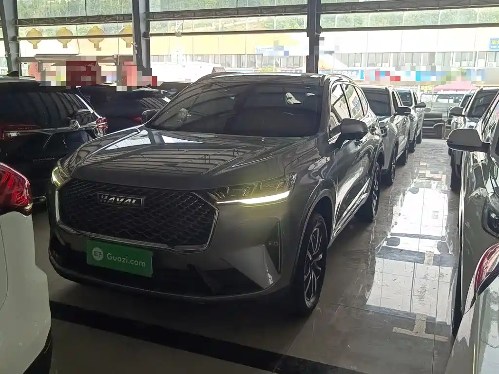 Haval H6 2021