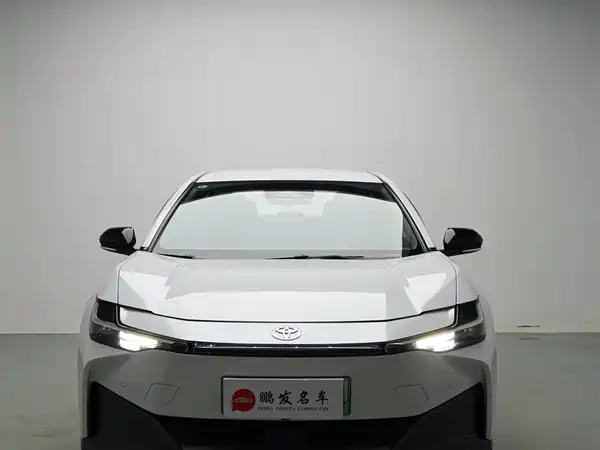 Toyota bZ3 2024