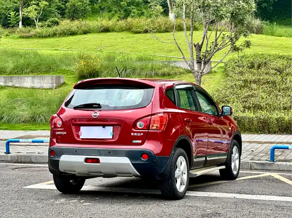 Nissan Qashqai 2011
