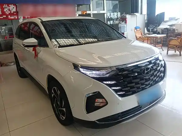 Hyundai Custin 2022