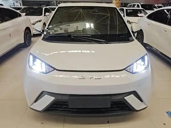 BYD Seagull 2023