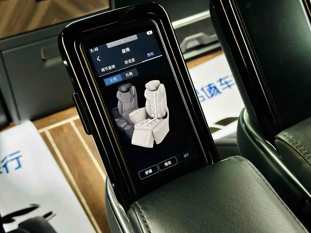 Lexus LM 2024 — фото 16