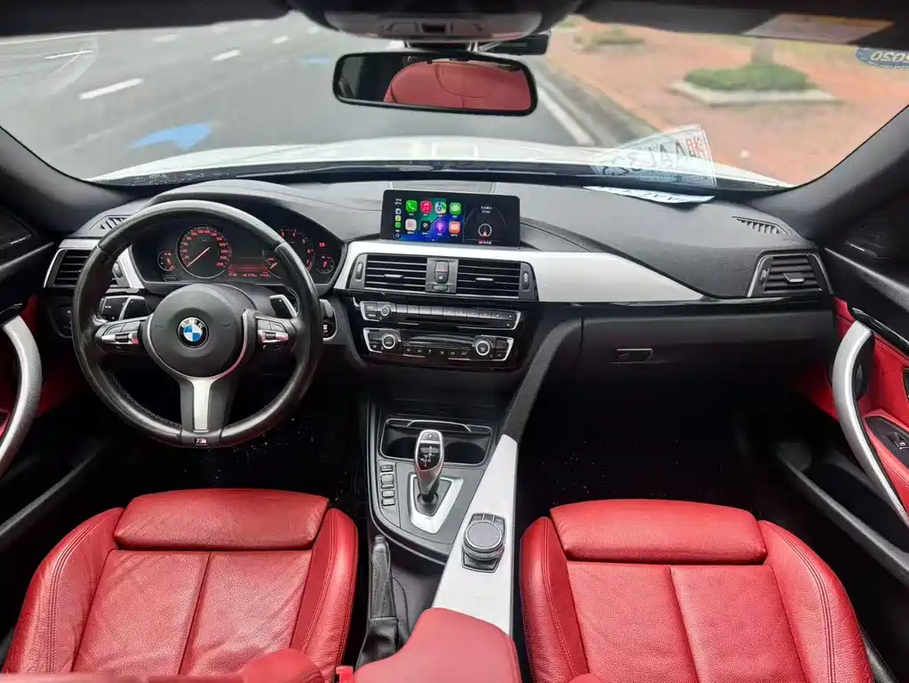 BMW 3 Series GT 2019 — фото 4