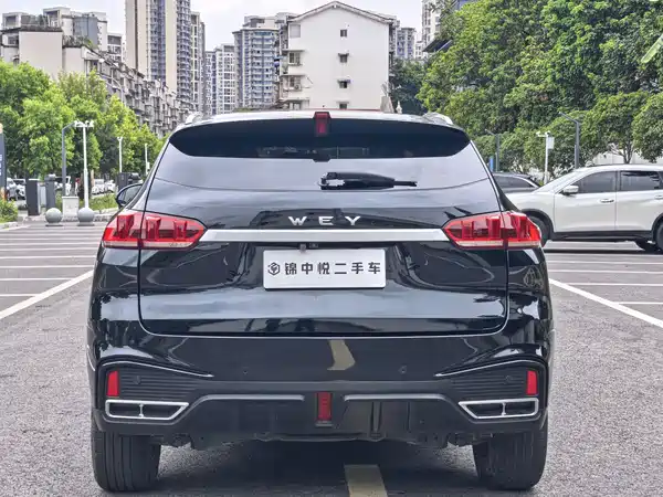 Wey VV5 2021