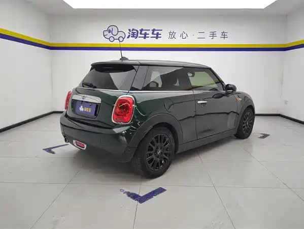MINI MINI 2019