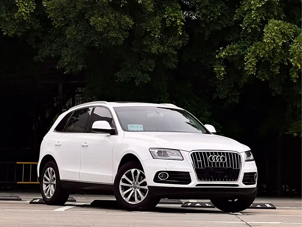 Audi Q5 2015