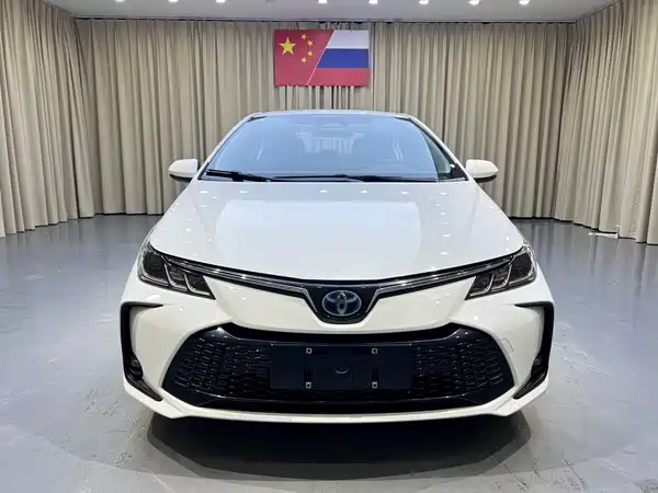 Toyota Corolla 2023