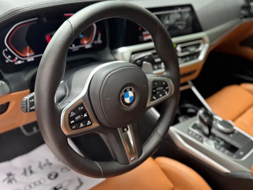 BMW 4 Series 2021 — фото 9