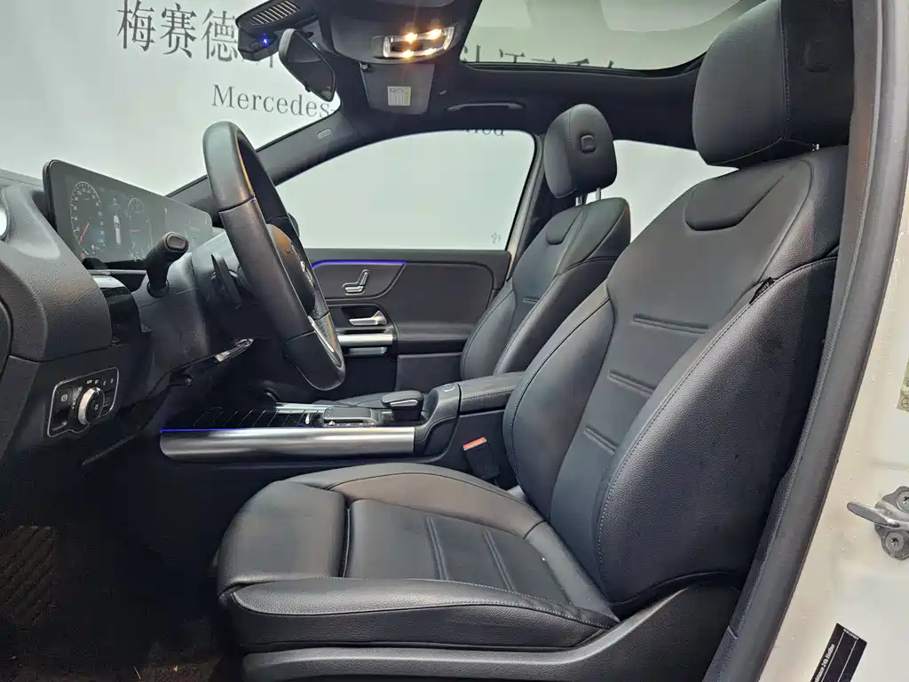 Mercedes-Benz GLA 2021 — фото 8