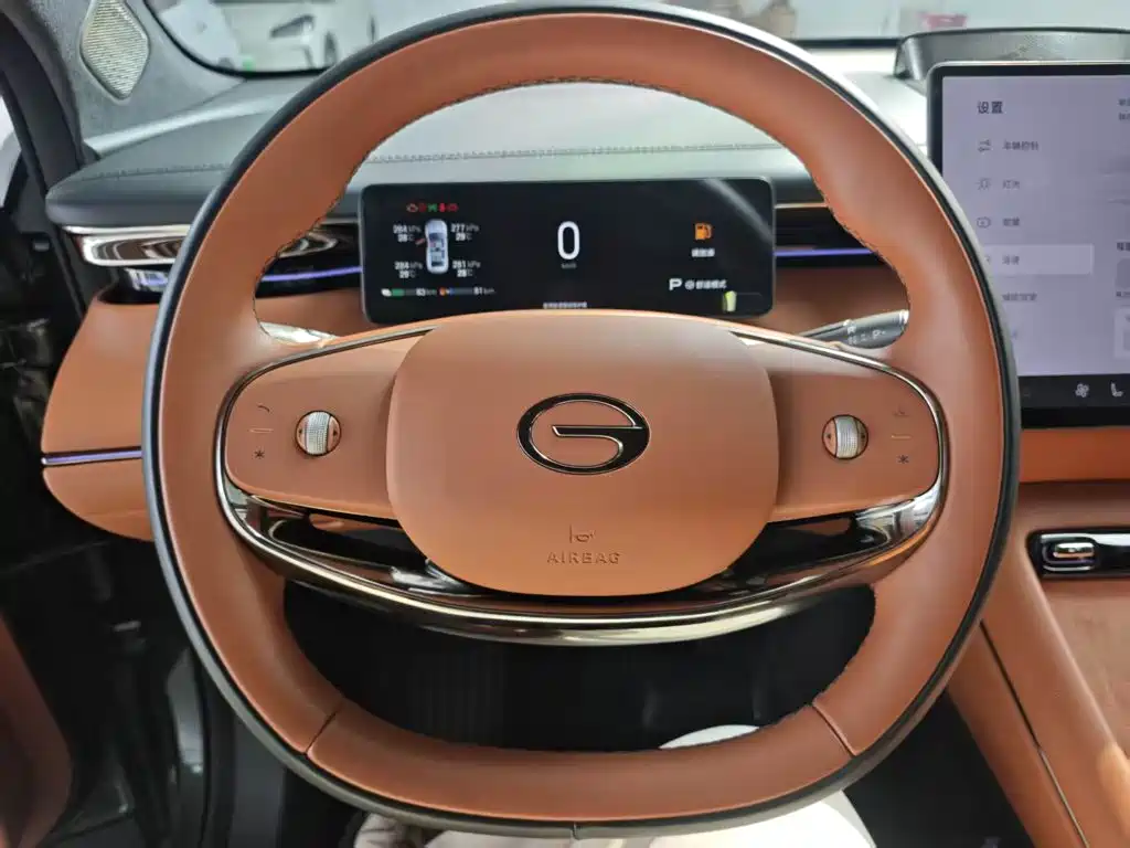 GAC Trumpchi S7 2025 — фото 8