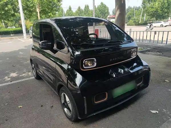 Baojun Kiwi EV 2022
