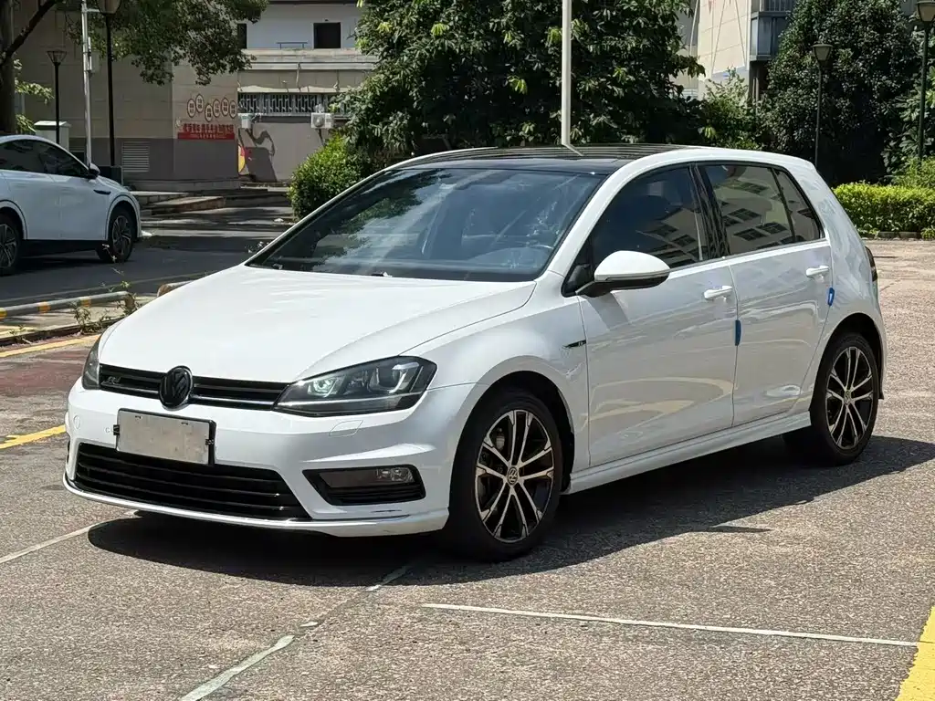 Volkswagen Golf 2017