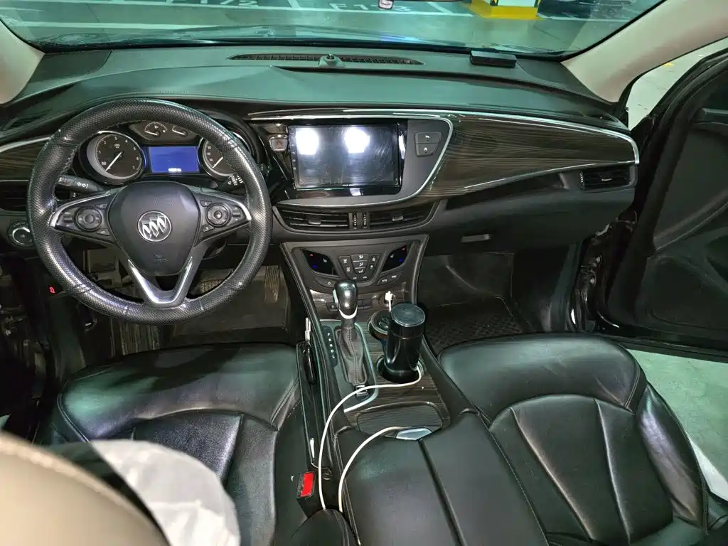 Buick Envision Plus 2020 — фото 13