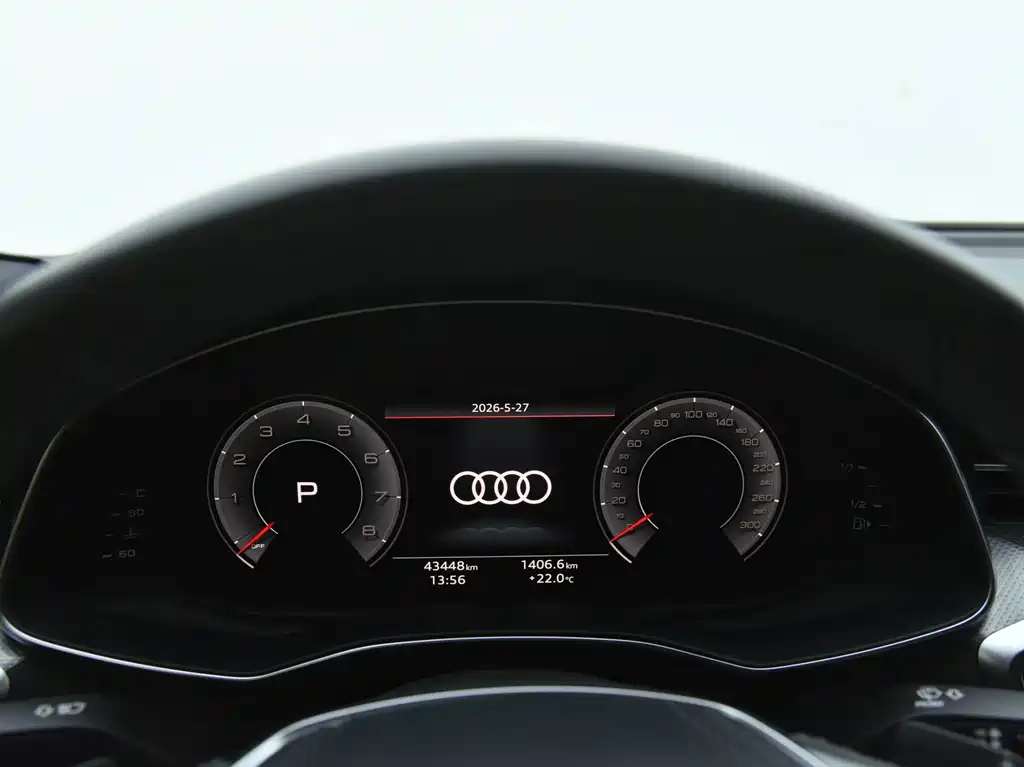 Audi A6L 2024 — фото 9