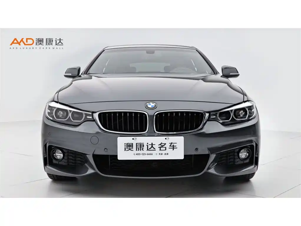 BMW 4 Series 2021
