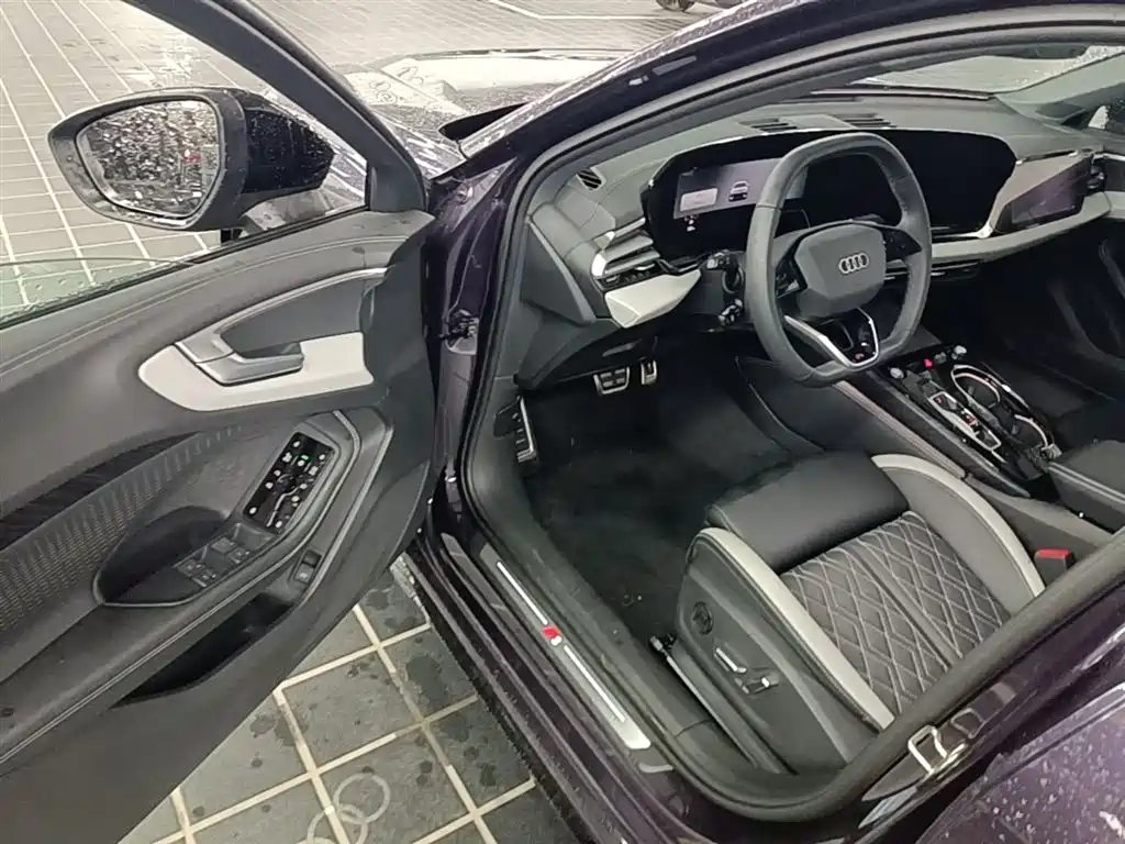 Audi A5L 2025 — фото 16
