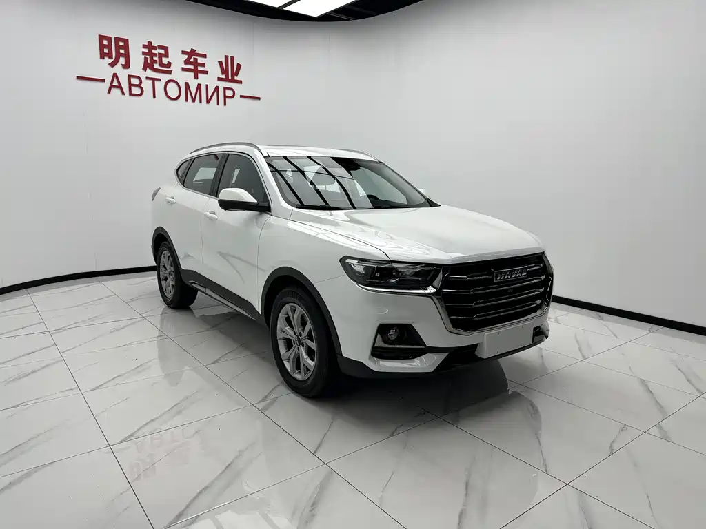 Haval H6 2021
