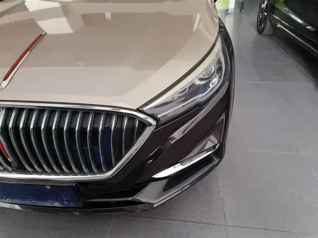 Hongqi H5 2019 — фото 18